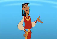 Kuzco (The Emperor's New School, House of Mouse, Sorcerers of the Magic Kingdom, and video games)