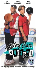 Alley Cats Strike! VHS