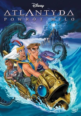 Atlantyda Powrót Milo