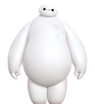 Baymax Render