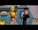 Carl in Meet the Robinsons (video game)