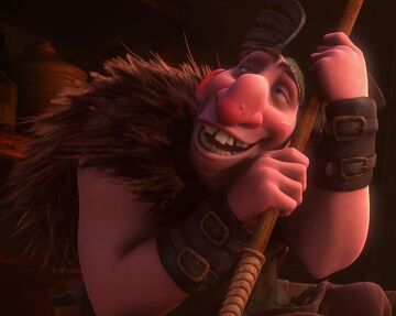 Big Nose Disney Wiki Fandom