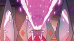 Star blasts herself in the face with magic