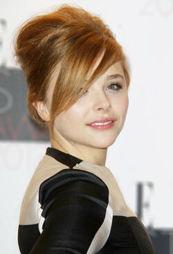 Chloë Grace Moretz, Disney Wiki