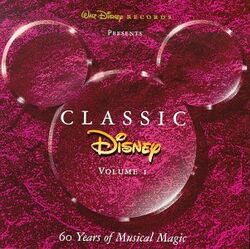 Classic disney volume 1.jpg