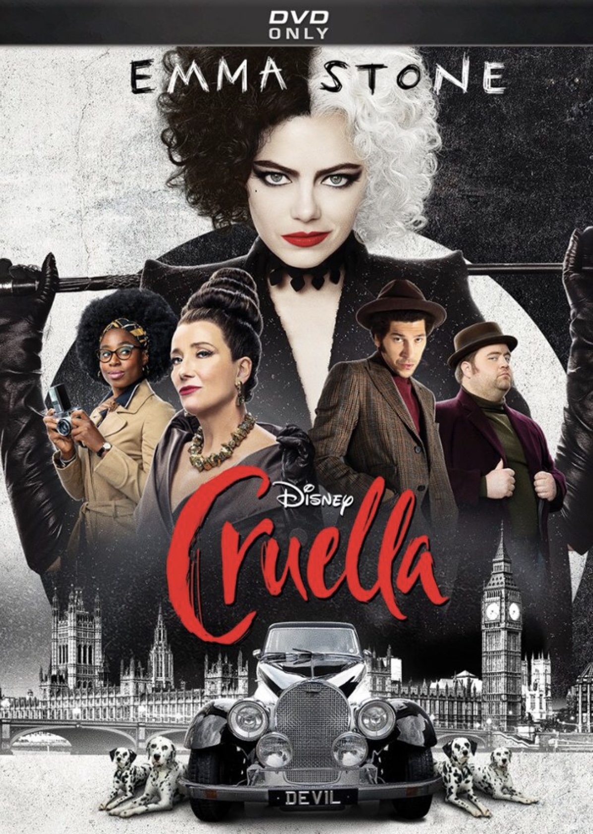 Cruella, Disney Wiki