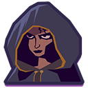 Cloaked Mother Gothel