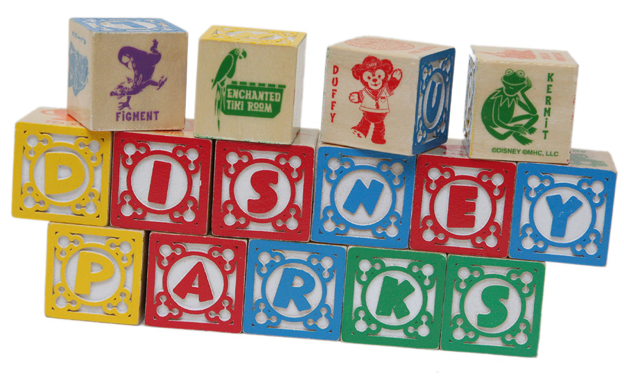 Classic ABC/123 Wood Blocks & Cart | Disney Wiki | Fandom