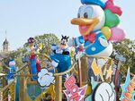 Pete's Tokyo Disneyland debut in "Quacky Celebration ★ Donald the Legend!" in April 2024
