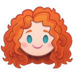 Young Merida