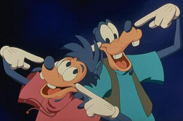 Goofy&Hijo