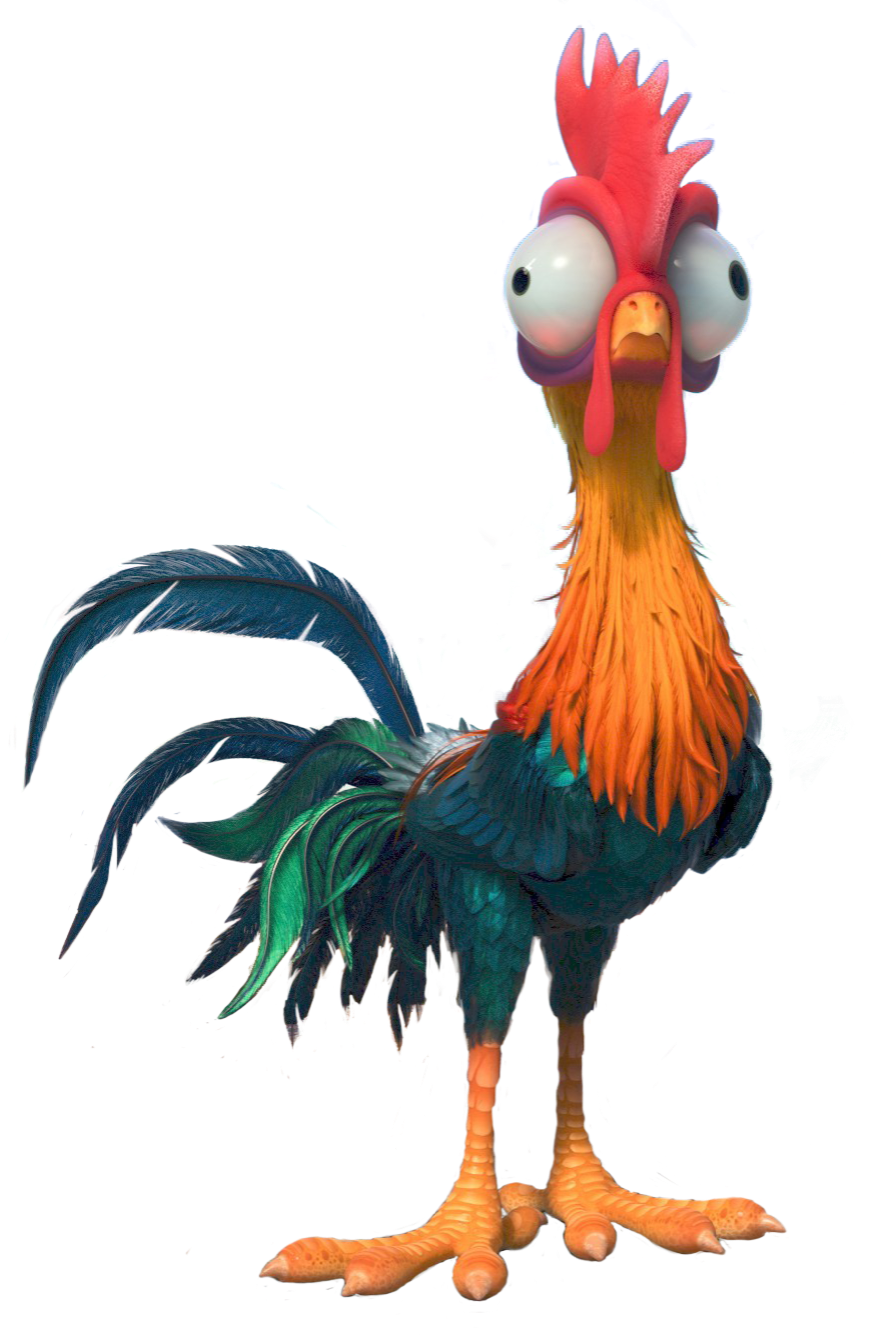 Introducir 65+ imagen pollo de moana