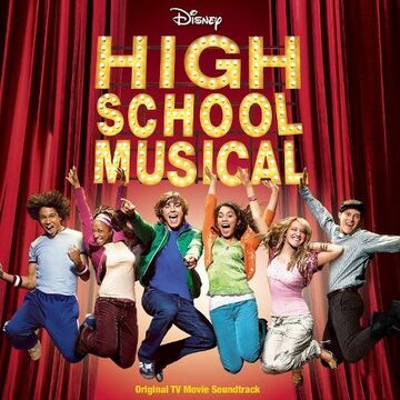 High School Musical on Stage! - Wikipedia