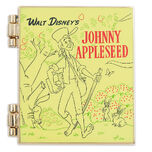 Johnny Appleseed Limited Release Pin - May 2017 outside