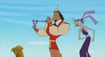 Kronk&Yzma new school