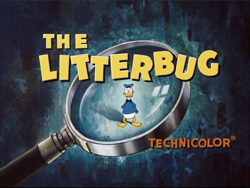 LITTERBUG title