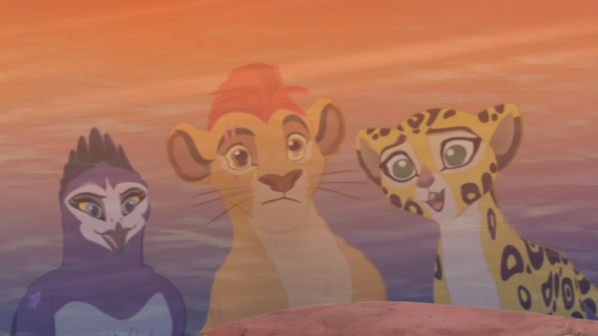 Pin de Hernan Tobar en Rani (The Lion Guard) Rey leon, Dibujos bonitos, Dibujos 