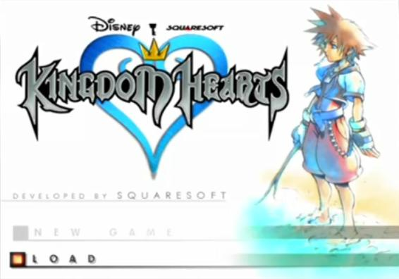 Kingdom Hearts (series), Disney Wiki