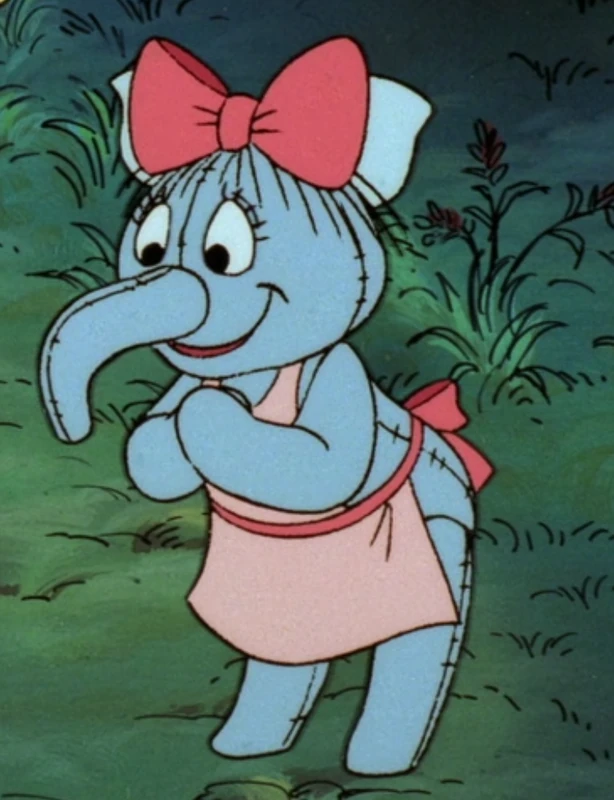 Mama Heffalump (The New Adventures of Winnie the Pooh)
