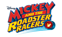Mickey and the Roadster Racers logo
