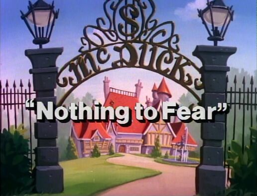 Nothing 2 Fear