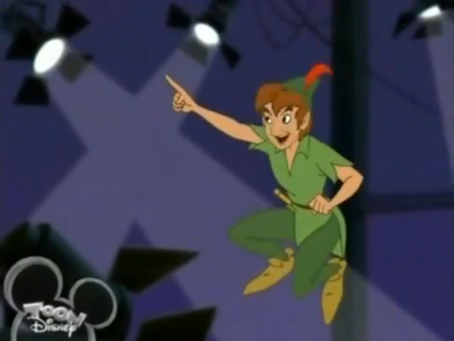 Pan' Goes Back to the 111-Year Old Peter Pan Story