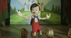 Pinocchio (personaggio), Disney Wiki