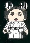 Princess Leia Pin