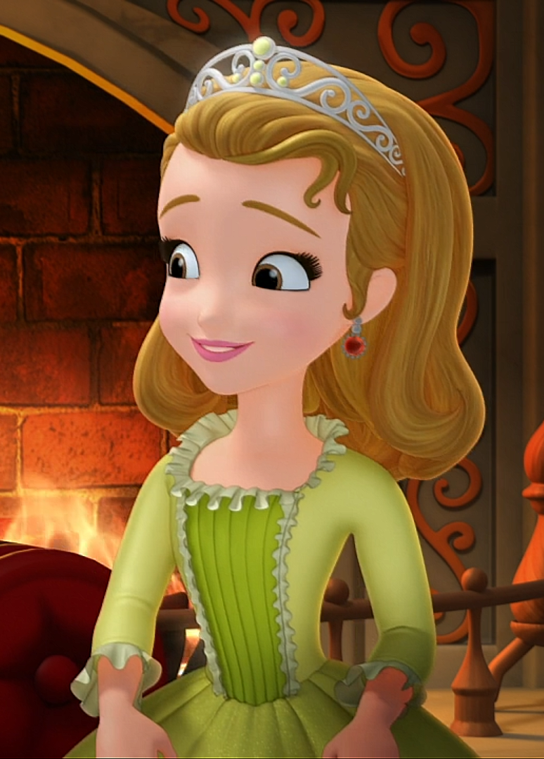 Princesa Sofia, Wiki Disney Princesas