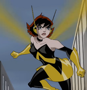 Wasp (The Avengers: Earth's Mightiest Heroes)