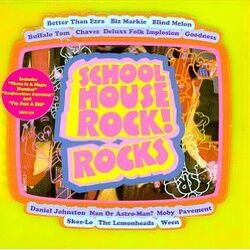 School House Rocks! Rocks