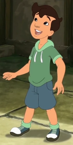 Stitch & Ai - Nuo Opera - Bao