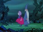 Merlin and Madam Mim