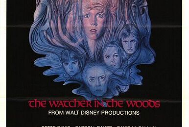 THE WATCHER IN THE WOODS Is the Scary, Weird Disney Movie Everyone