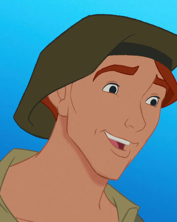 Thomas Pocahontas Disney Wiki Fandom