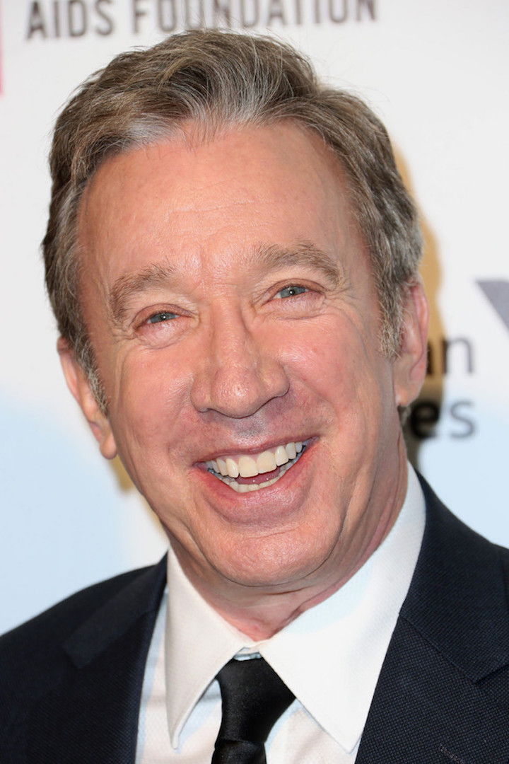 Forpustet udvikling Vejrtrækning Tim Allen | Disney Wiki | Fandom