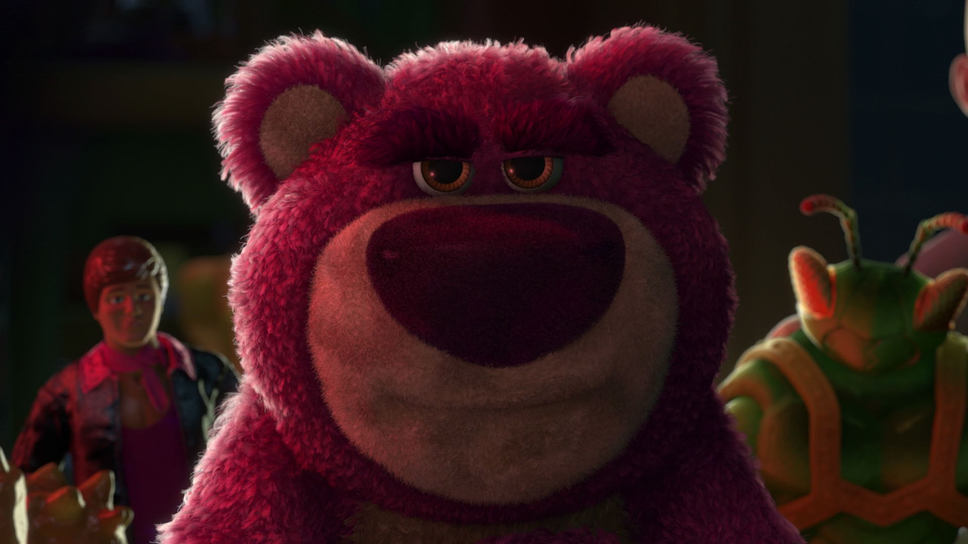 Lots o Huggin Bear Disney Wiki Fandom