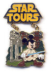 WDW - Featured Attraction Collection 2008 (Mickey Mouse Star Tours)