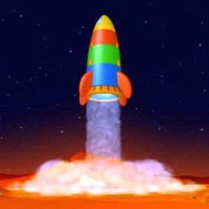 mickey mouse clubhouse rocket