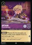 Arthur - Wizard's Apprentice lorcana