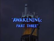 Awakening 3