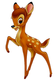 Bambi - Render