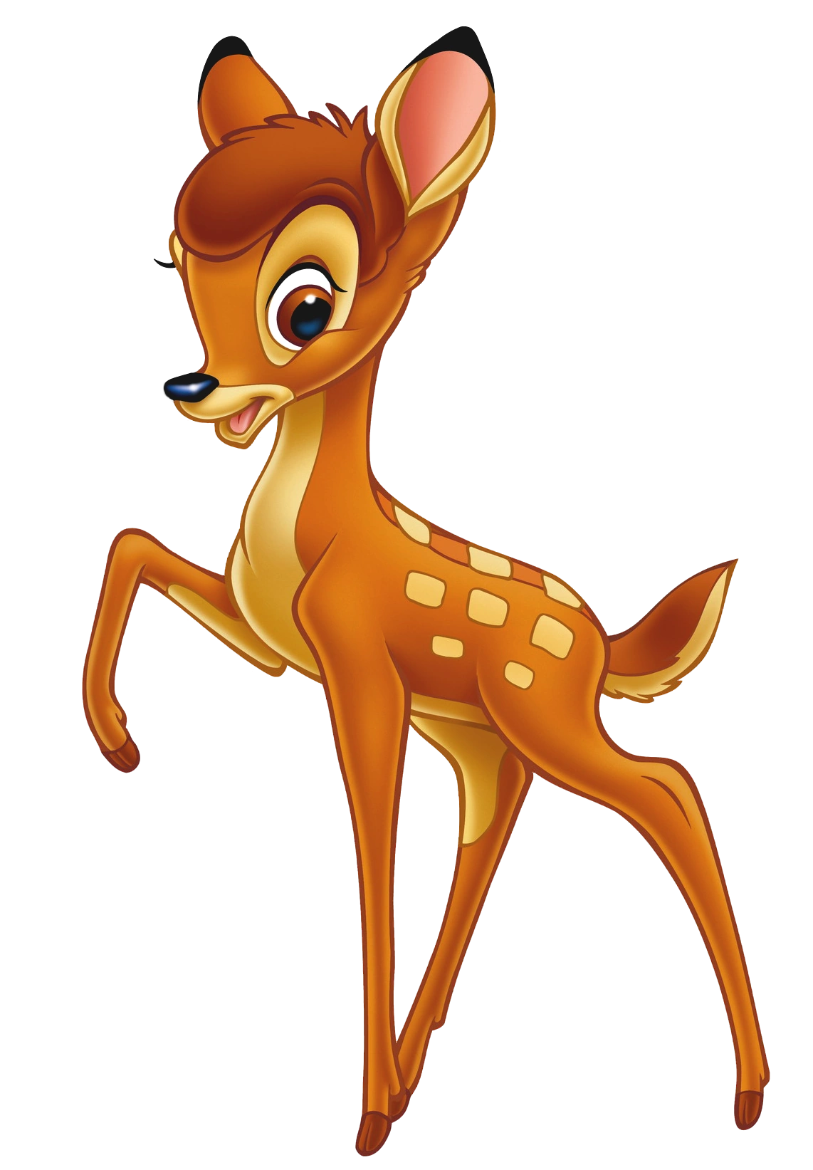 evitare costola impazzito bambi disegno Ritoccare Monopolio miscela