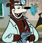 Bear Doctor (Mickey Mouse TV series)
