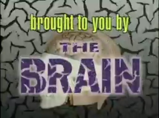 Bill Nye the Brain