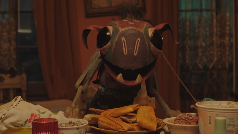 El Chupacabra