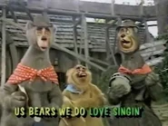 Countrybearsdisneylandfun.jpg (16 KB) Liver Lips, Wendell, and Shaker singing the song in Disneyland Fun.