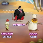 DHBMHeroReveal6.6.jpg (201 KB) Chicken Little, Mama Odie, and Ratigan Revealed