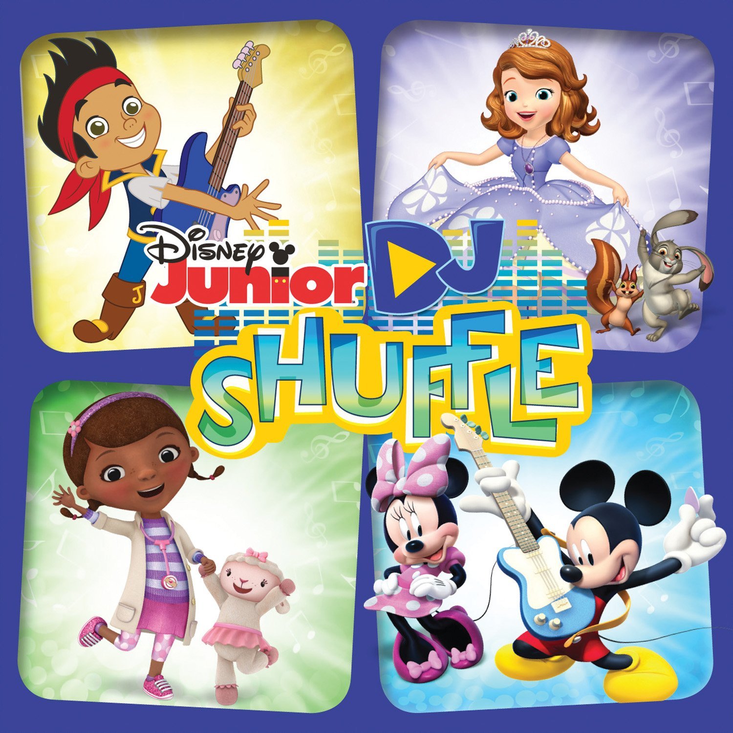 Disney Junior Music Dance Party