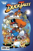 DuckTales6 issues May-October 2011